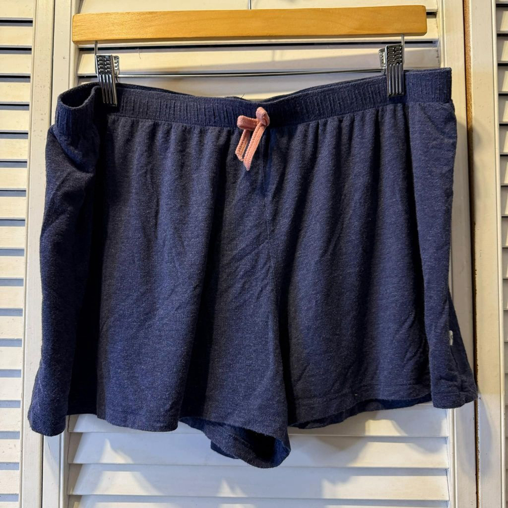 Women's JB Shorts Size L Navy